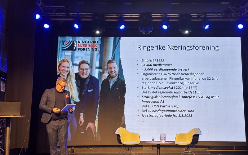 Hvordan skape vekst?