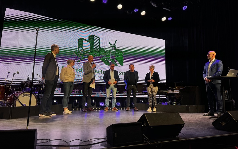 Eiendomsdagen 2025: Samspill for en sterkere region