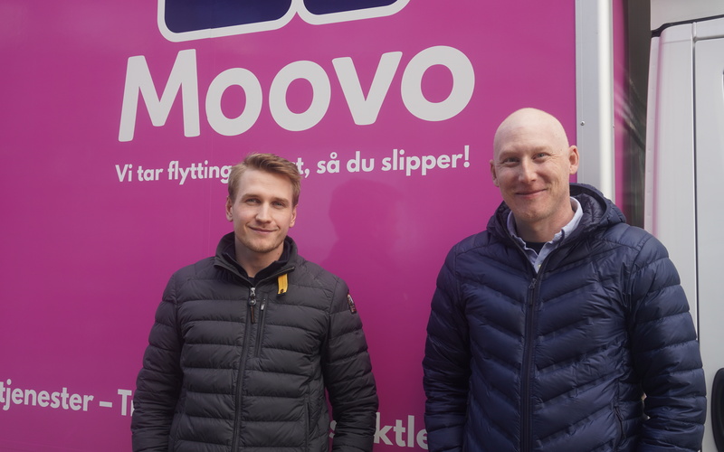 Moovo AS - Nytt medlem med lokal forankring