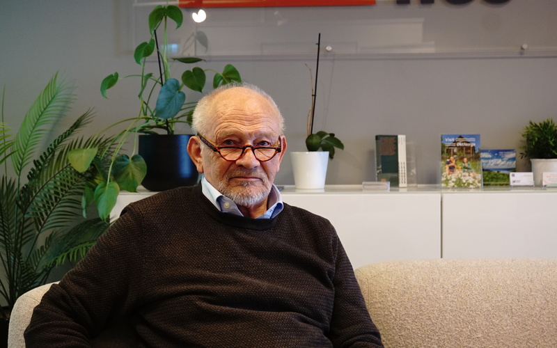 Gjør medlemskapet personlig - Gjør som Knut Håkon