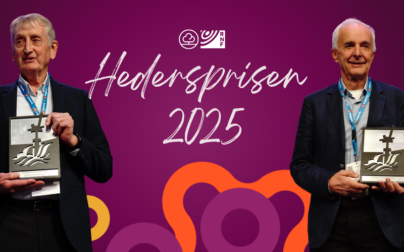 Næringslivets hederspris: to livsverk som har formet Ringerike