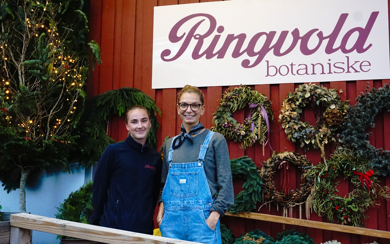 Ringvold Botaniske er nytt medlem i RNF – og vinner av Gründerprisen 2025!