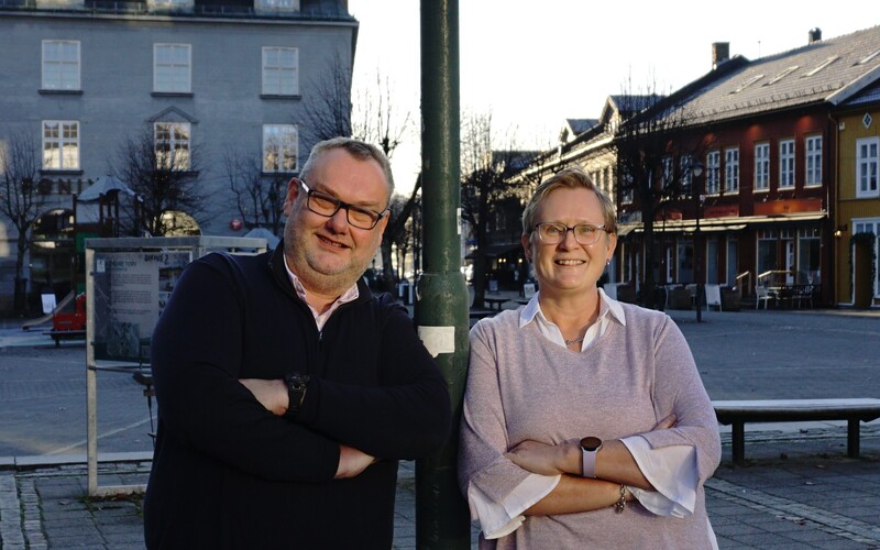 Velkommen - Nyhetsrommet.no er nytt medlem i RNF