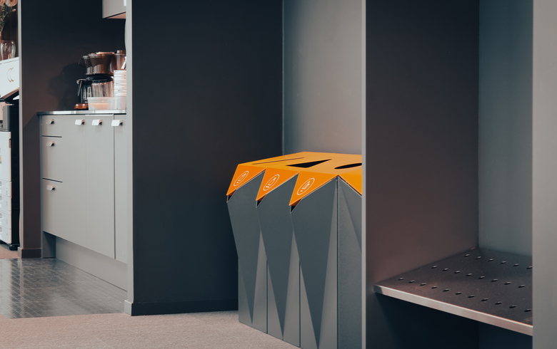 Gratis levering og montering!