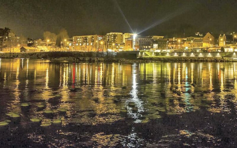 Mobilitetsplanen for Hønefoss - felles høringsuttalelse fra Hønefoss sentrum