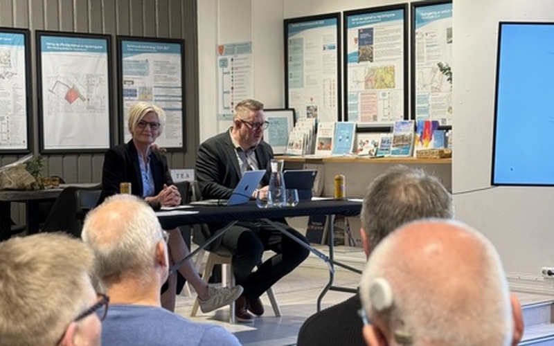 Vil du være med og forme retningen for næringslivet i Ringeriksregionen?