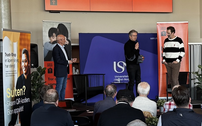 Garderobene vi ofte mangler i arbeidslivet