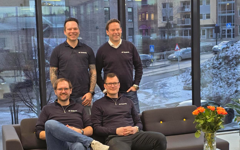 Velkommen til RNF Zentech AS!