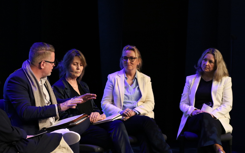 Fra innsikt til handling - fullt hus og tydelige forventninger til vekst i Ringeriksregionen