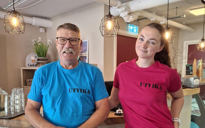 Velkommen til fellesskapet Utvika AS!