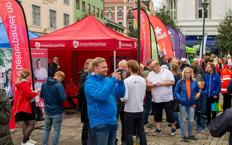 Ringeriksdagen er tilbake!