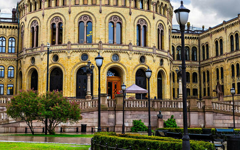 Mandag 19. september kl. 10:00 inviterer vi til en felles markering foran Stortinget