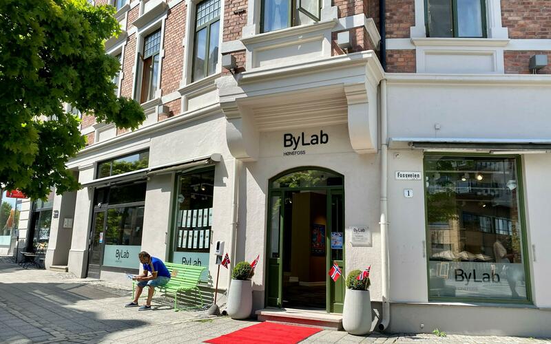 Er du vår Byvert til ByLab Hønefoss?