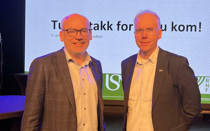 Vekstbarometeret på agendaen