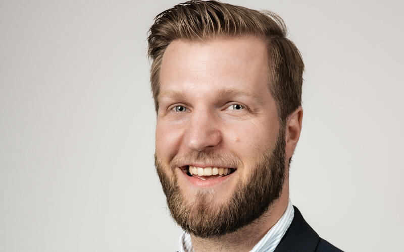 Hils på vår nye medarbeider