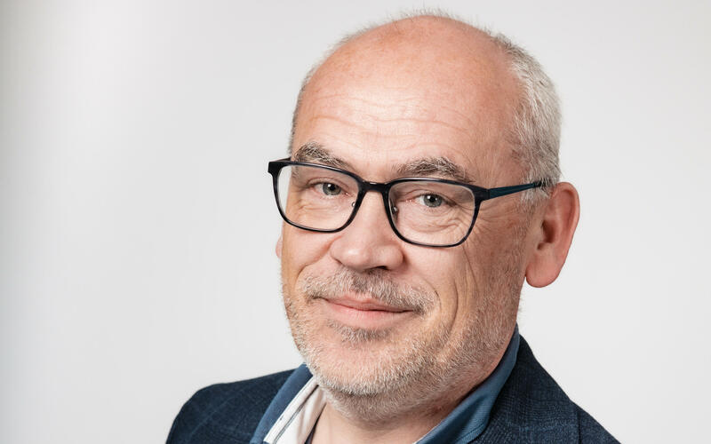 Daglig leder Terje Dahlen slutter i RNF
